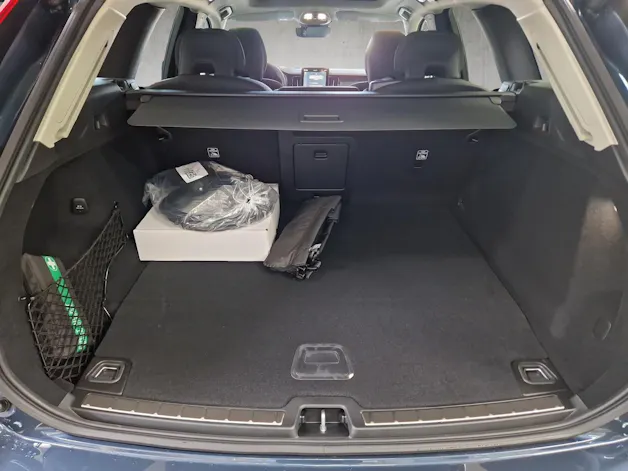 Volvo XC60 2.0 T6 TE Ultra Bright eAWD