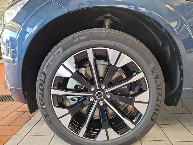 Volvo XC60 2.0 T6 TE Ultra Bright eAWD