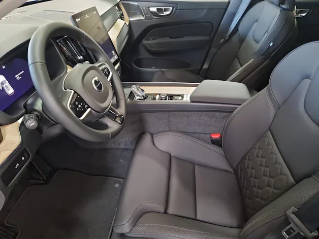 Volvo XC60 2.0 T6 TE Ultra Bright eAWD
