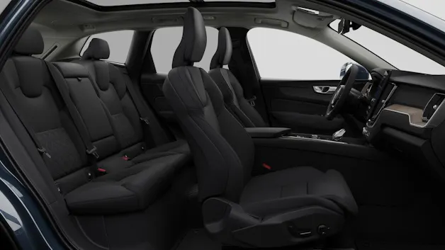Volvo XC60 2.0 T6 TE Ultra Bright eAWD