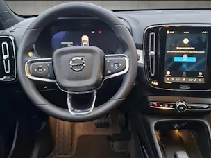 Volvo XC40 2.0 B4 MH Black Edition