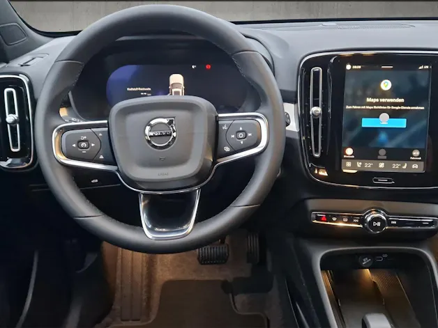 Volvo XC40 2.0 B4 MH Black Edition