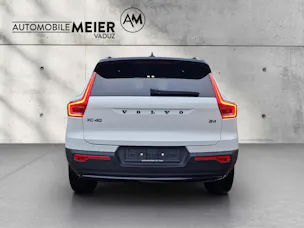 Volvo XC40 2.0 B4 MH Black Edition