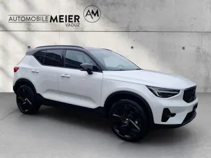 Volvo XC40 2.0 B4 MH Black Edition