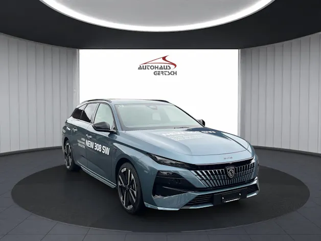 Peugeot 308 SW 1.2 Hybrid GT