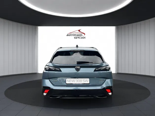 Peugeot 308 SW 1.2 Hybrid GT