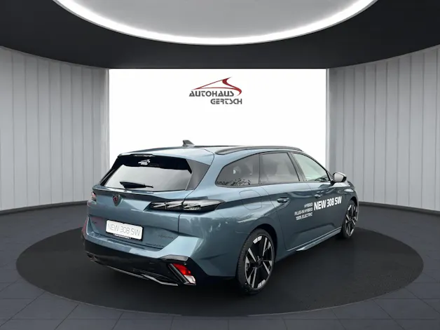 Peugeot 308 SW 1.2 Hybrid GT