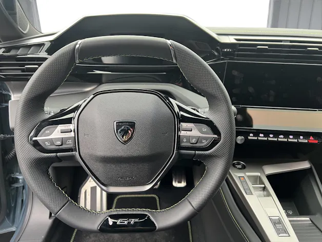 Peugeot 308 SW 1.2 Hybrid GT