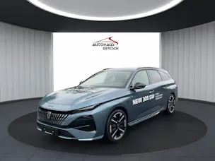 Peugeot 308 SW 1.2 Hybrid GT