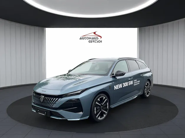 Peugeot 308 SW 1.2 Hybrid GT