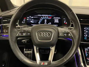 Audi SQ7 4.0 V8 TFSI quattro T-Tronic