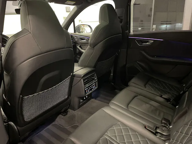 Audi SQ7 4.0 V8 TFSI quattro T-Tronic