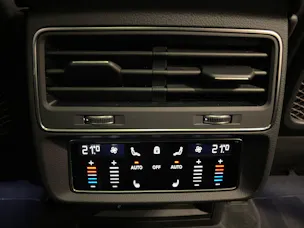 Audi SQ7 4.0 V8 TFSI quattro T-Tronic
