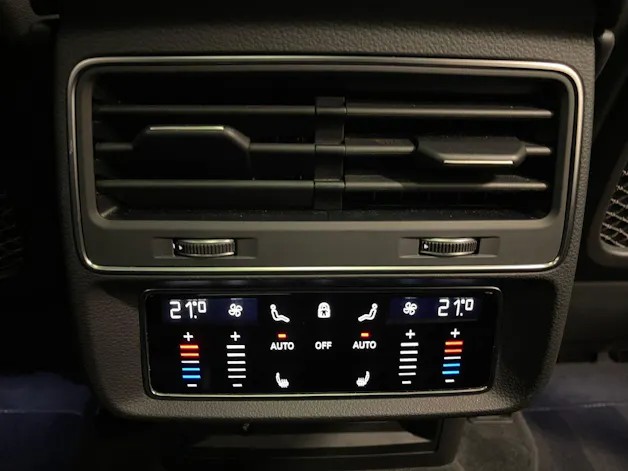 Audi SQ7 4.0 V8 TFSI quattro T-Tronic