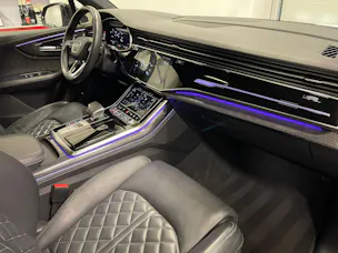 Audi SQ7 4.0 V8 TFSI quattro T-Tronic