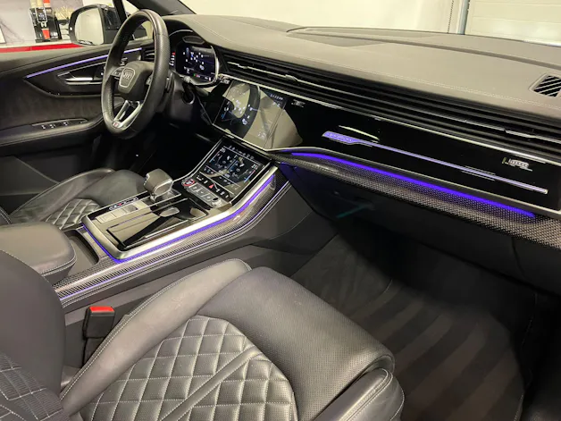 Audi SQ7 4.0 V8 TFSI quattro T-Tronic