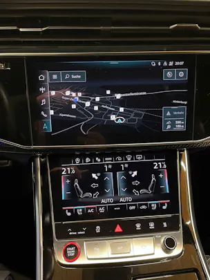 Audi SQ7 4.0 V8 TFSI quattro T-Tronic
