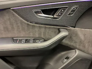 Audi SQ7 4.0 V8 TFSI quattro T-Tronic