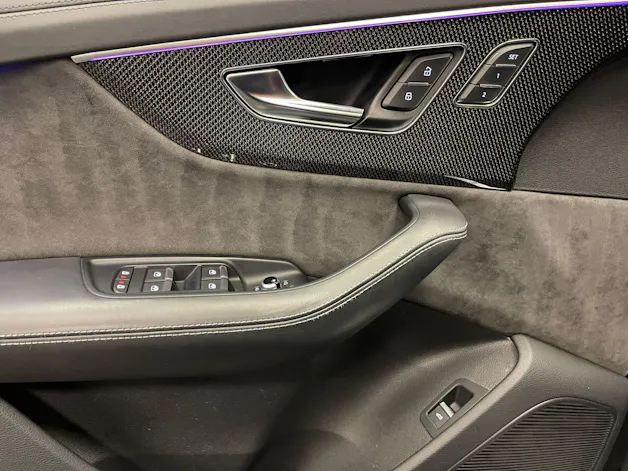 Audi SQ7 4.0 V8 TFSI quattro T-Tronic