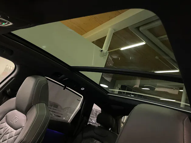 Audi SQ7 4.0 V8 TFSI quattro T-Tronic