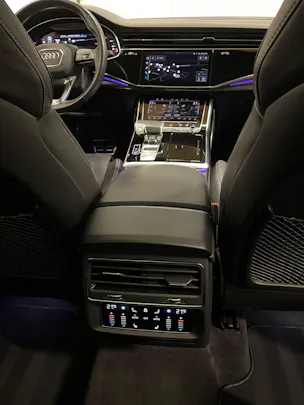 Audi SQ7 4.0 V8 TFSI quattro T-Tronic