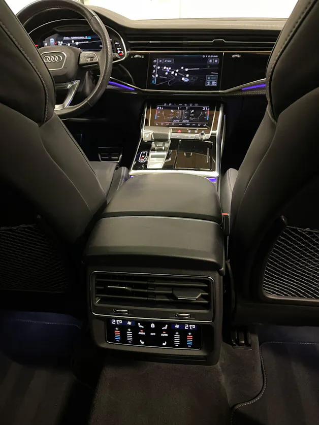 Audi SQ7 4.0 V8 TFSI quattro T-Tronic