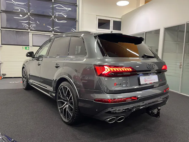 Audi SQ7 4.0 V8 TFSI quattro T-Tronic