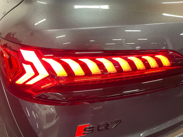 Audi SQ7 4.0 V8 TFSI quattro T-Tronic