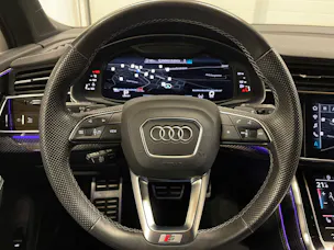 Audi SQ7 4.0 V8 TFSI quattro T-Tronic