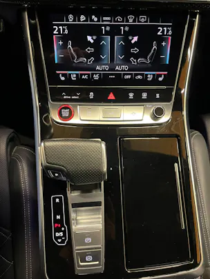 Audi SQ7 4.0 V8 TFSI quattro T-Tronic