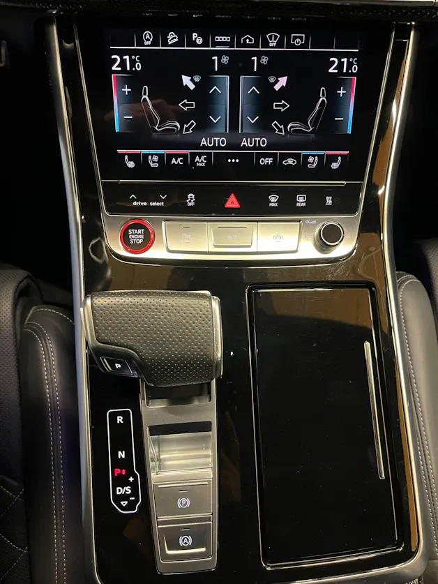 Audi SQ7 4.0 V8 TFSI quattro T-Tronic