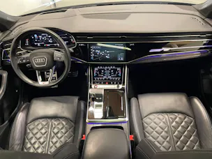 Audi SQ7 4.0 V8 TFSI quattro T-Tronic