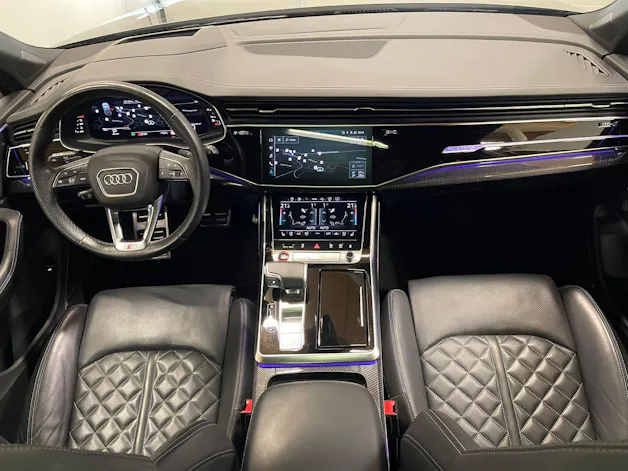 Audi SQ7 4.0 V8 TFSI quattro T-Tronic