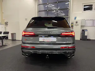 Audi SQ7 4.0 V8 TFSI quattro T-Tronic