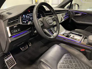 Audi SQ7 4.0 V8 TFSI quattro T-Tronic