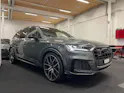 Audi SQ7 4.0 V8 TFSI quattro T-Tronic