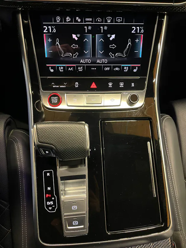 Audi SQ7 4.0 V8 TFSI quattro T-Tronic