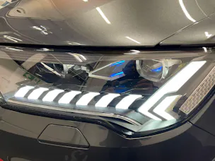 Audi SQ7 4.0 V8 TFSI quattro T-Tronic