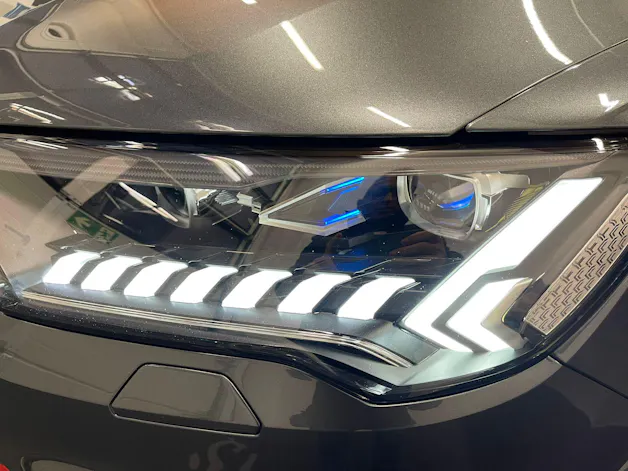 Audi SQ7 4.0 V8 TFSI quattro T-Tronic