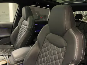 Audi SQ7 4.0 V8 TFSI quattro T-Tronic