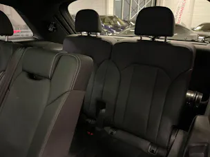 Audi SQ7 4.0 V8 TFSI quattro T-Tronic