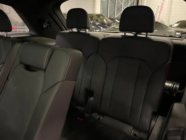 Audi SQ7 4.0 V8 TFSI quattro T-Tronic