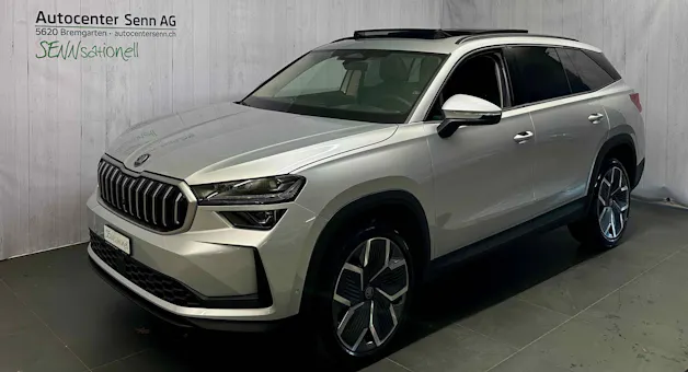 Škoda Kodiaq 2.0 TSI Selection 4x4