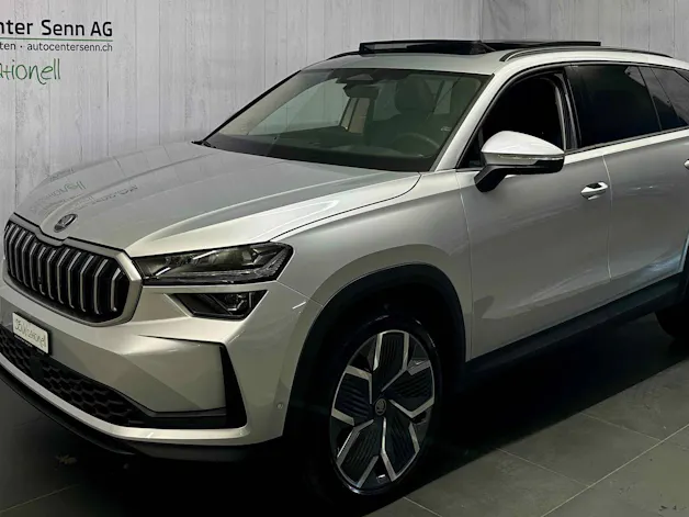 Škoda Kodiaq 2.0 TSI Selection 4x4