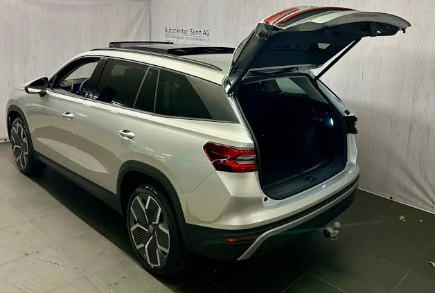 Škoda Kodiaq 2.0 TSI Selection 4x4