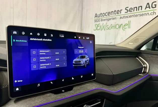 Škoda Kodiaq 2.0 TSI Selection 4x4