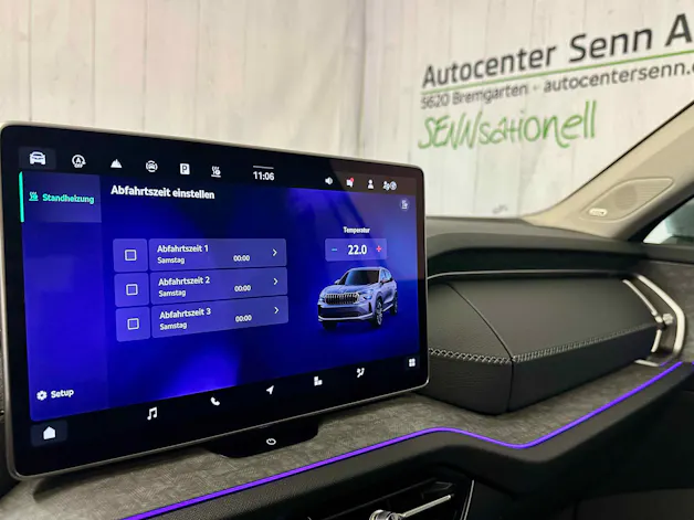 Škoda Kodiaq 2.0 TSI Selection 4x4