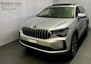 Škoda Kodiaq 2.0 TSI Selection 4x4