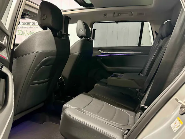 Škoda Kodiaq 2.0 TSI Selection 4x4