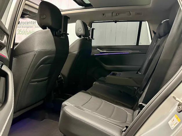 Škoda Kodiaq 2.0 TSI Selection 4x4
